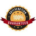 100% Satisfaction Guarantee in Soledad, California