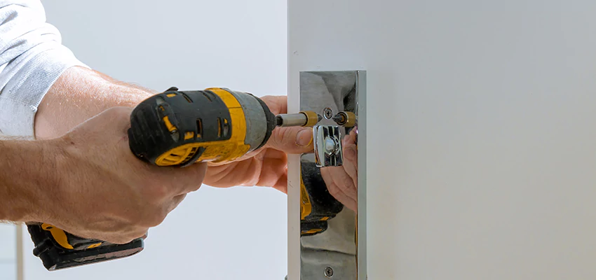 Mortise Electronic Keypad Lock Replacement in Soledad, CA