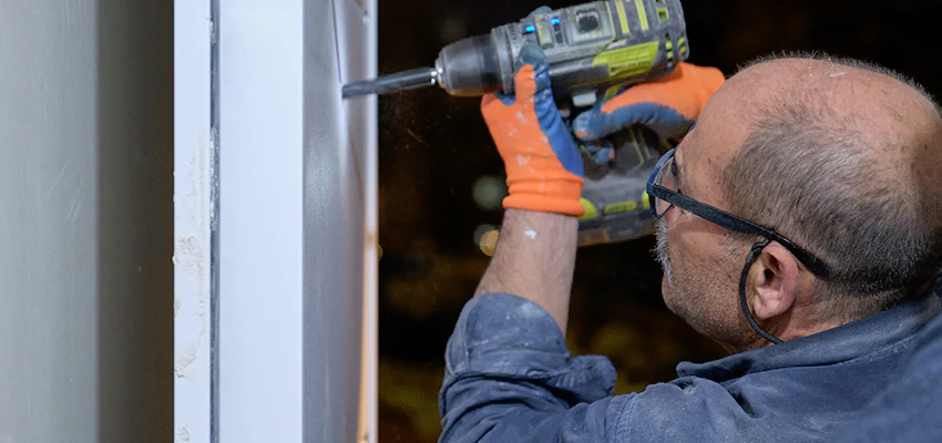 Residential Locksmith Keyless Entry Lock Replacement in Soledad, CA