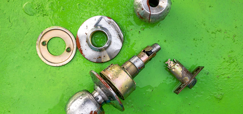 Patio Broken Door Lock Repair in Soledad, CA