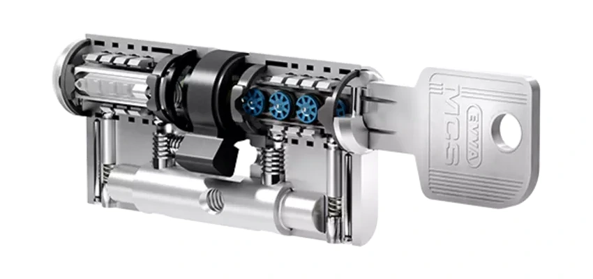 Evva Airkey Electronic Lock Installation in Soledad, CA