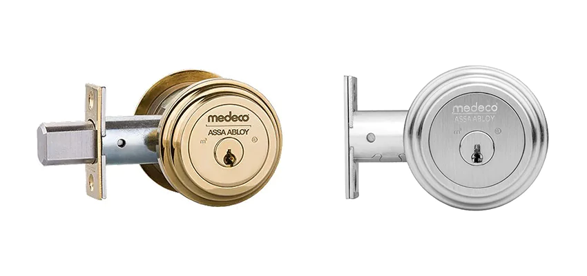 Medeco Deadbolt Locks Installation in Soledad, California