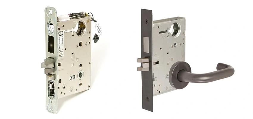 Corbin Russwin Mortise Locks Repair Installation in Soledad, CA