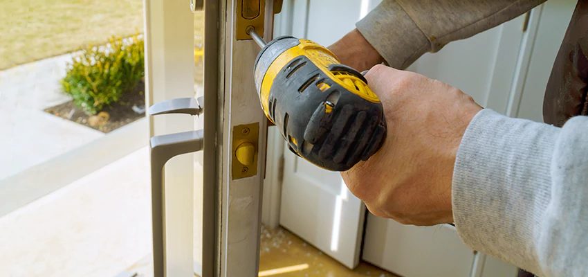 Smart Lock Installation in Soledad, California