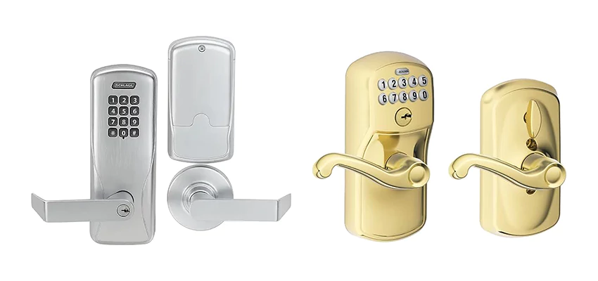 Schlage Smart Locks Replacement in Soledad, California