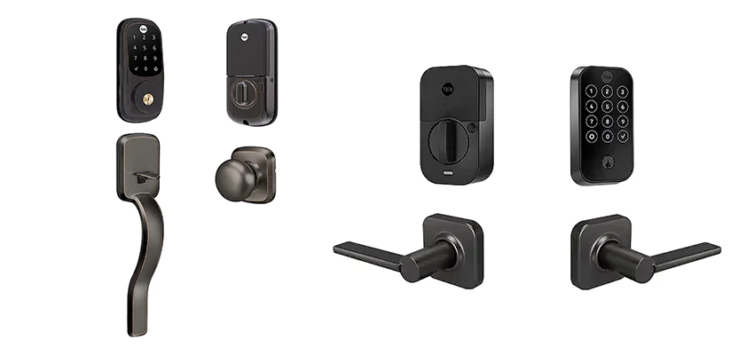 Yale Bluetooth Lock Installation in Soledad, California