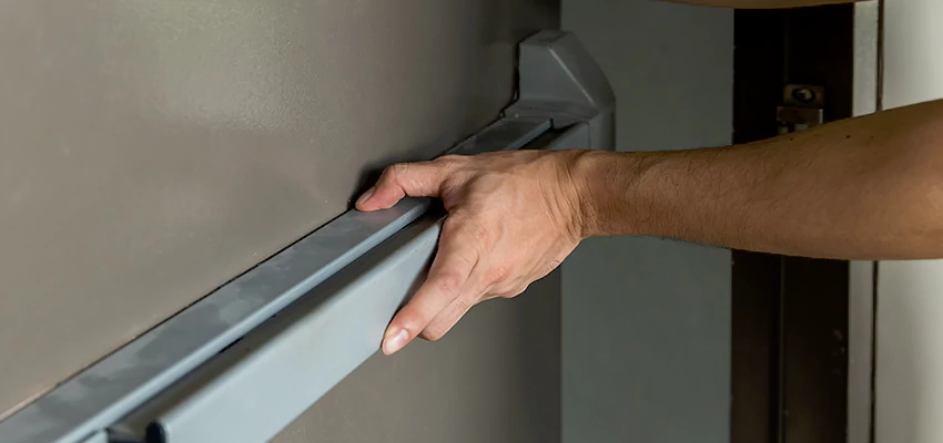 Electro-Magnetic Hold Open Fire Door Closing Systems in Soledad, CA