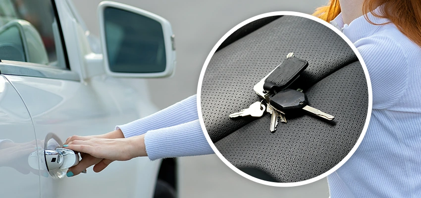 Locksmith For Locked Car Keys In Car in Soledad, California