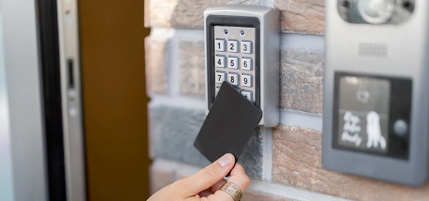 Residential Access Security Camera Systems Installation in Soledad, CA