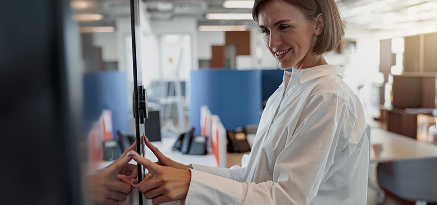 Maintenance of Building Security System in Soledad, California