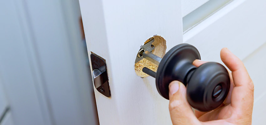 Deadbolt Lock Strike Plate Repair in Soledad, CA