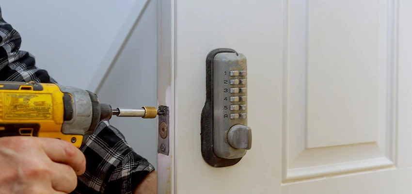 Digital Locks For Home Invasion Prevention in Soledad, CA