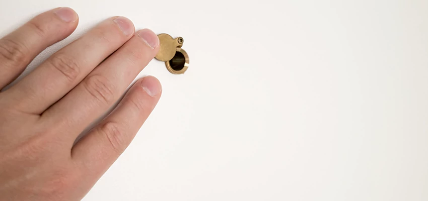 Office Door Peephole Installation in Soledad, California