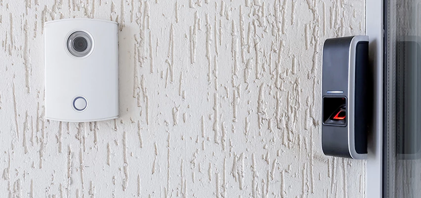 Multi-User Fingerprint Door Locks Installation in Soledad, California