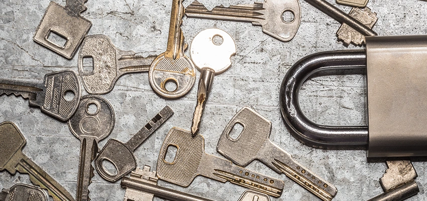 Lock Rekeying Services in Soledad, California