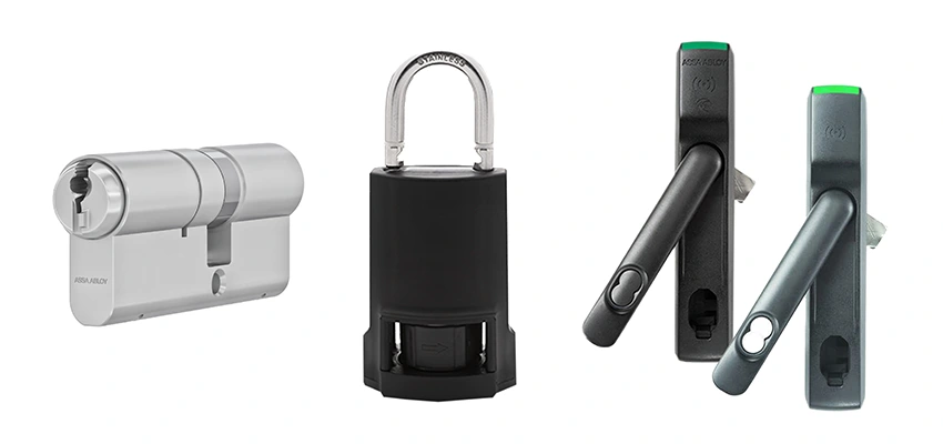 ASSA-Abloy Deadlock Replacement in Soledad, CA