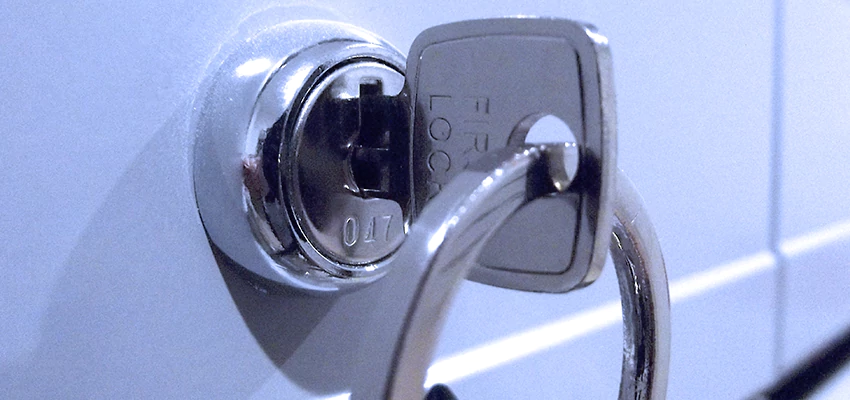 Mailbox Biometric Lock Replacement in Soledad, California